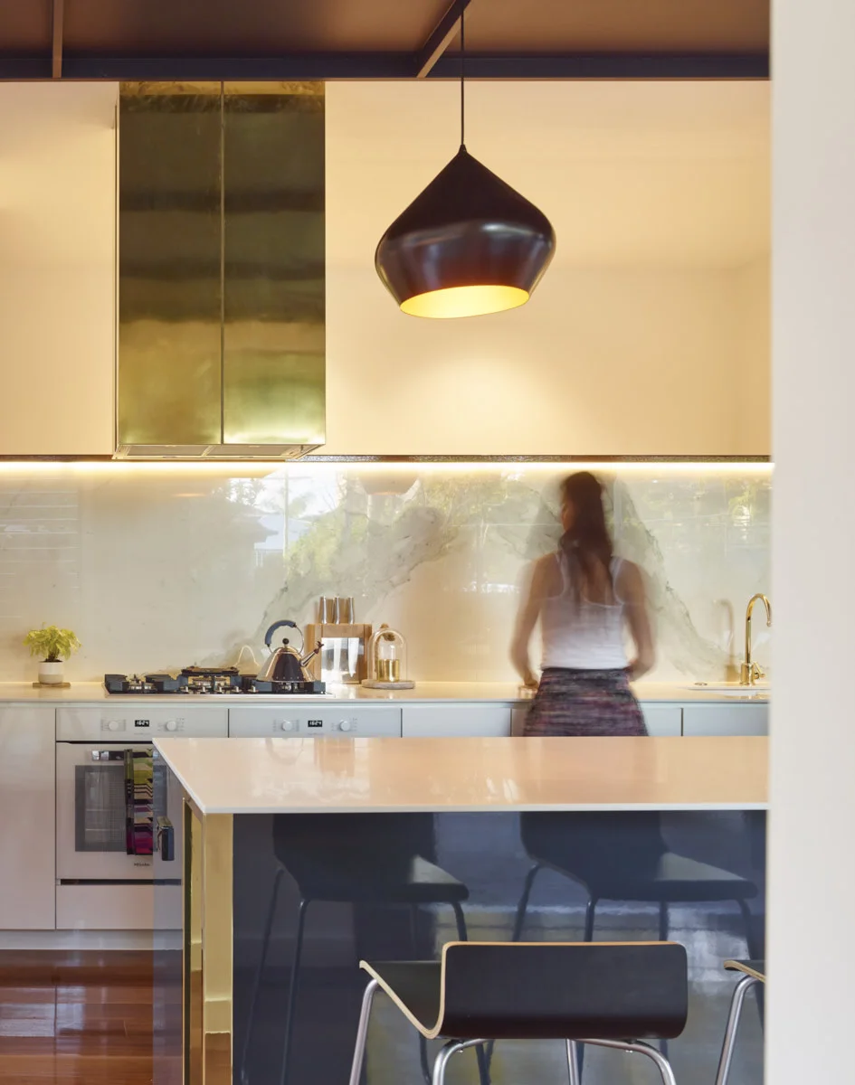 Mountford Rd House by Shane Marsh Architects