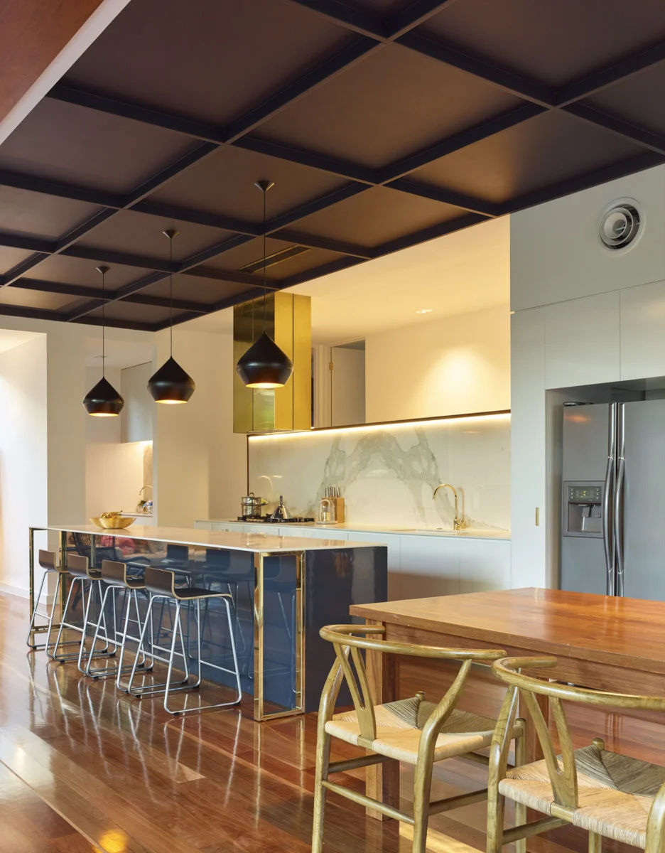 Mountford Rd House by Shane Marsh Architects