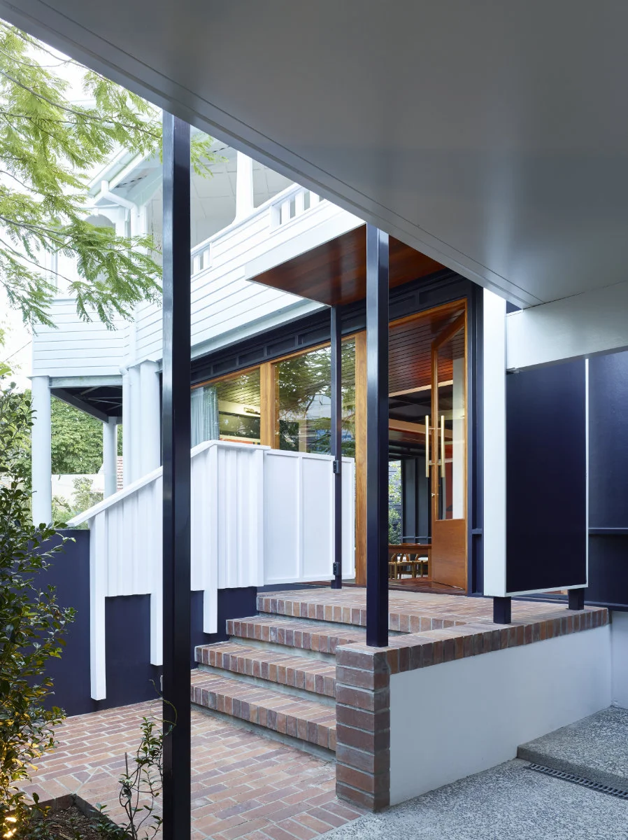 Mountford Rd House by Shane Marsh Architects