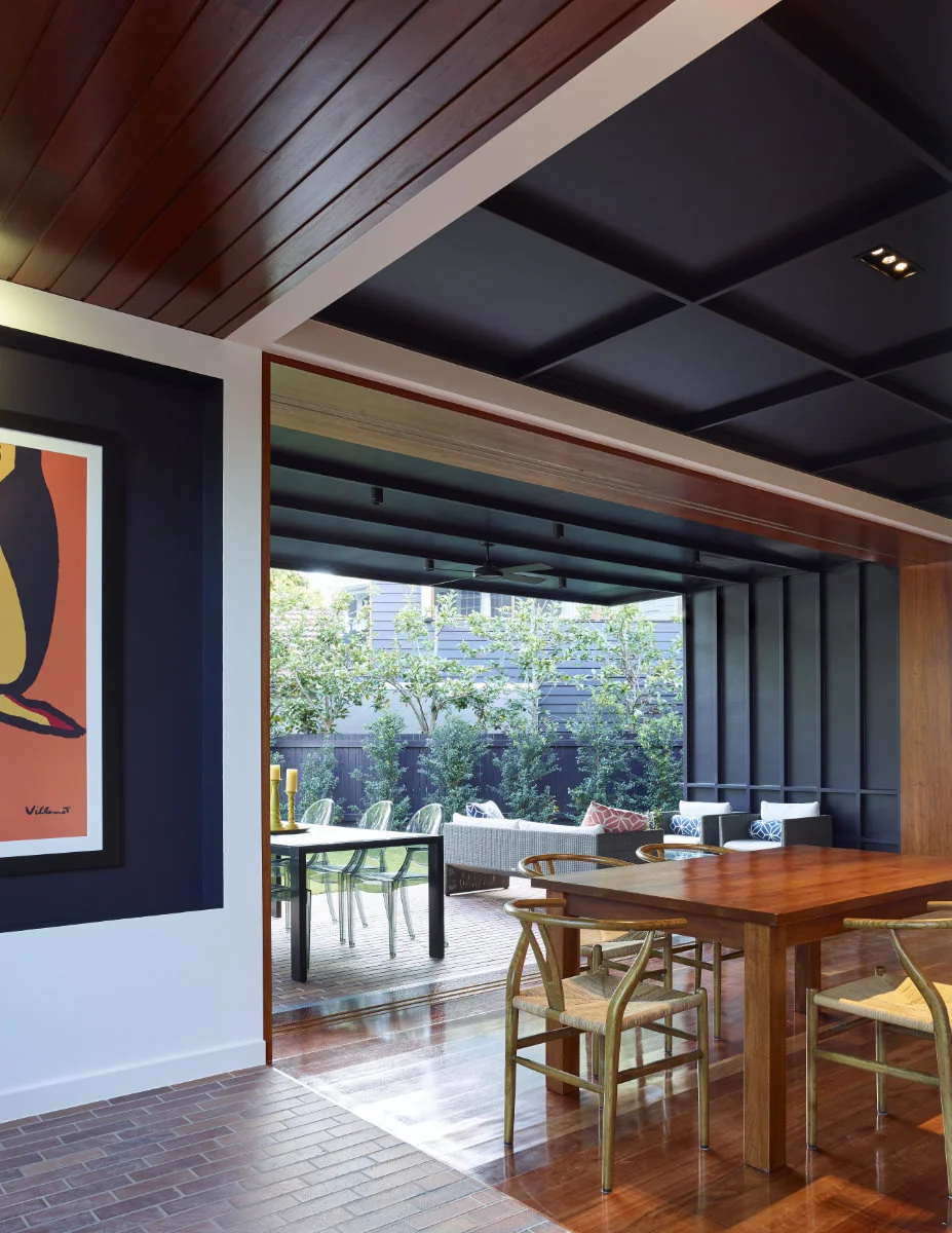 Mountford Rd House by Shane Marsh Architects