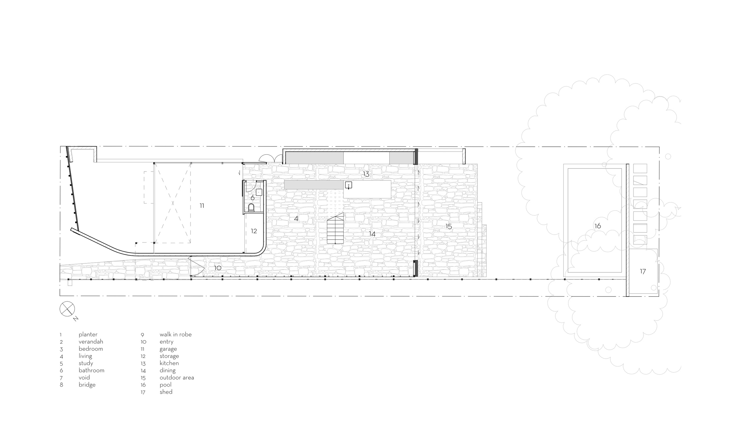 Ground Floor Plan