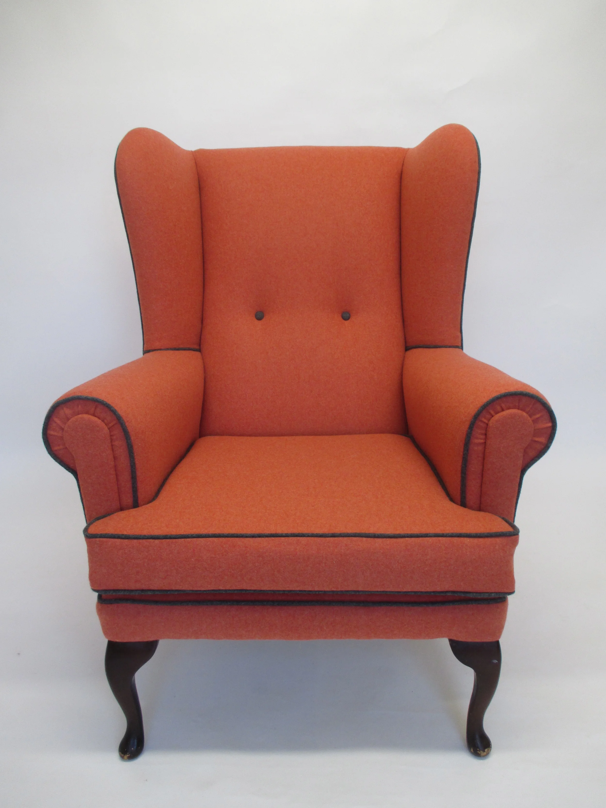 The Henley House & Garden Show is this weekend - 28th February and 1st March I have done this chair for a 'home decor fashion show' which will have local sporting heroes and celebrities modelling a variety of pieces of furniture to create a room set. All the money raised is in aid of a multi-sensory room for The Chiltern Centre, a respite centre and 'home-from-home' for disabled children in Henley. 