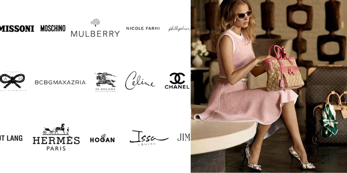 Preferred Labels taken for Consignment at Designer Consigner