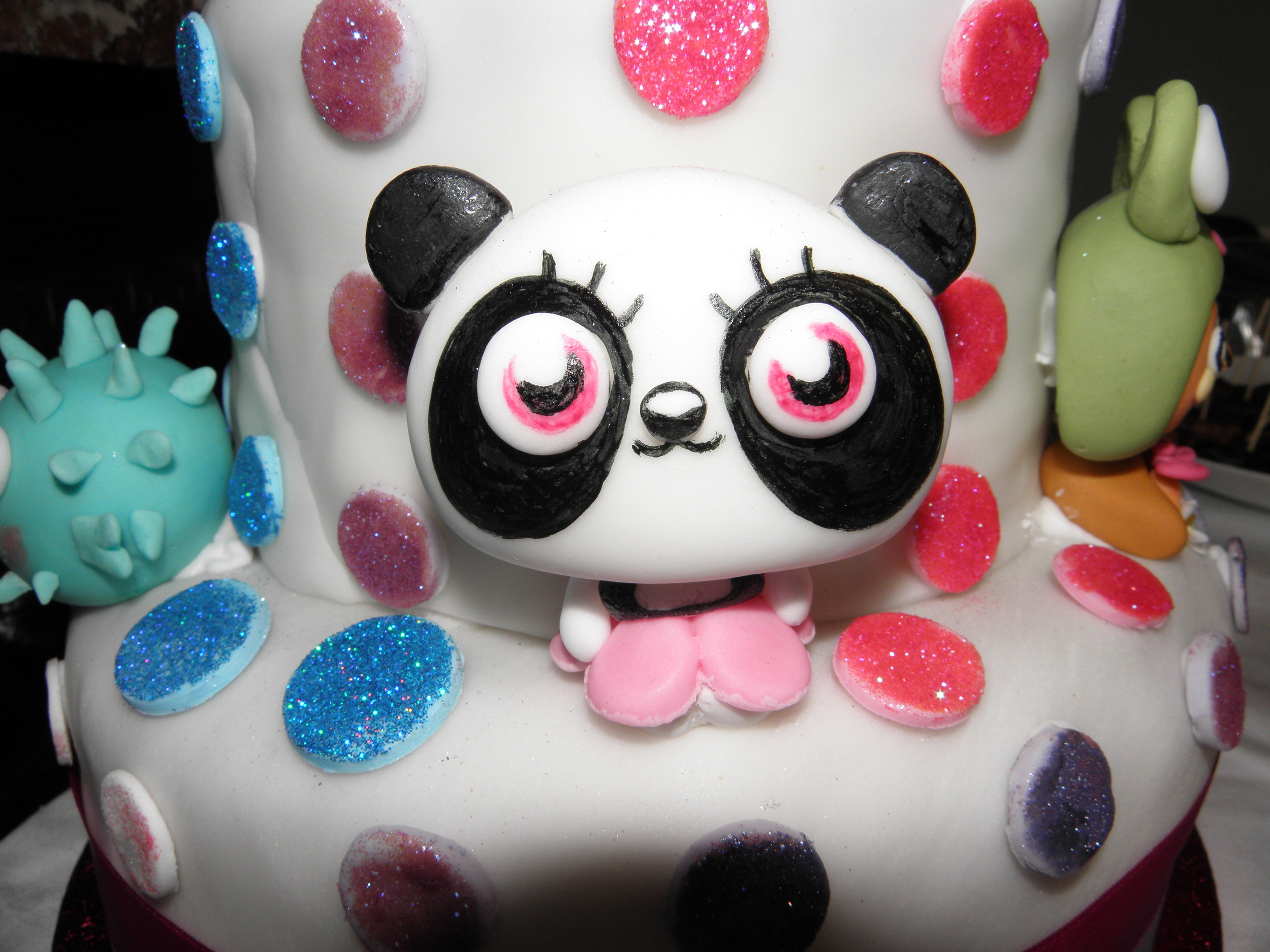 "...with Moshi monsters please."