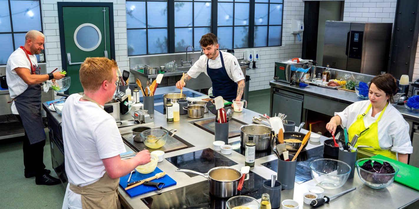 Great British Menu 2022 - North West recap