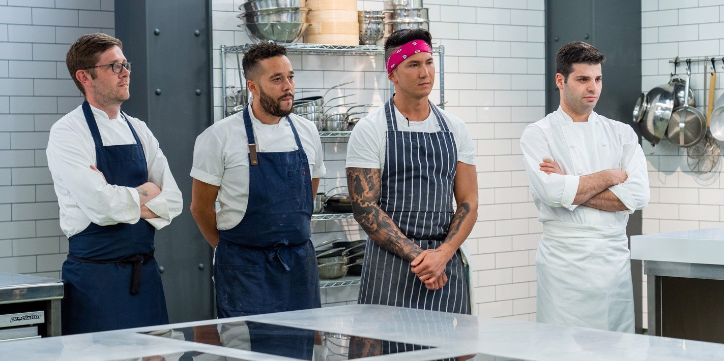 Great British Menu 2022 - London and South East recap