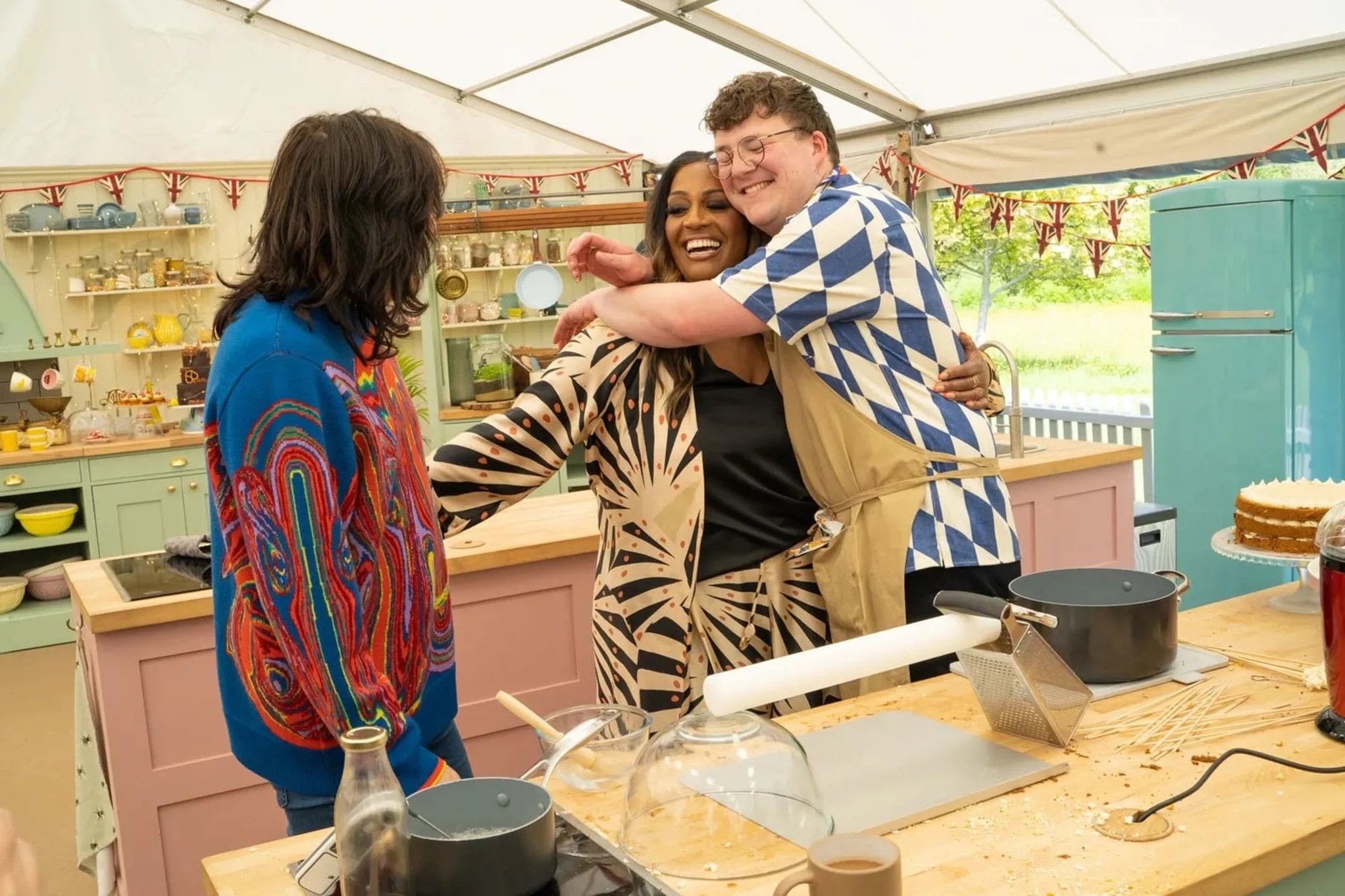 GBBO 2024 - Caramel Week