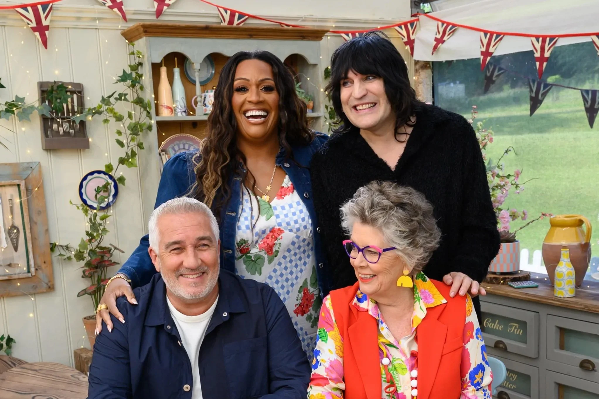 GBBO 2025 - Pastry Week