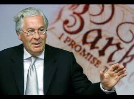 Lord King promising stable money