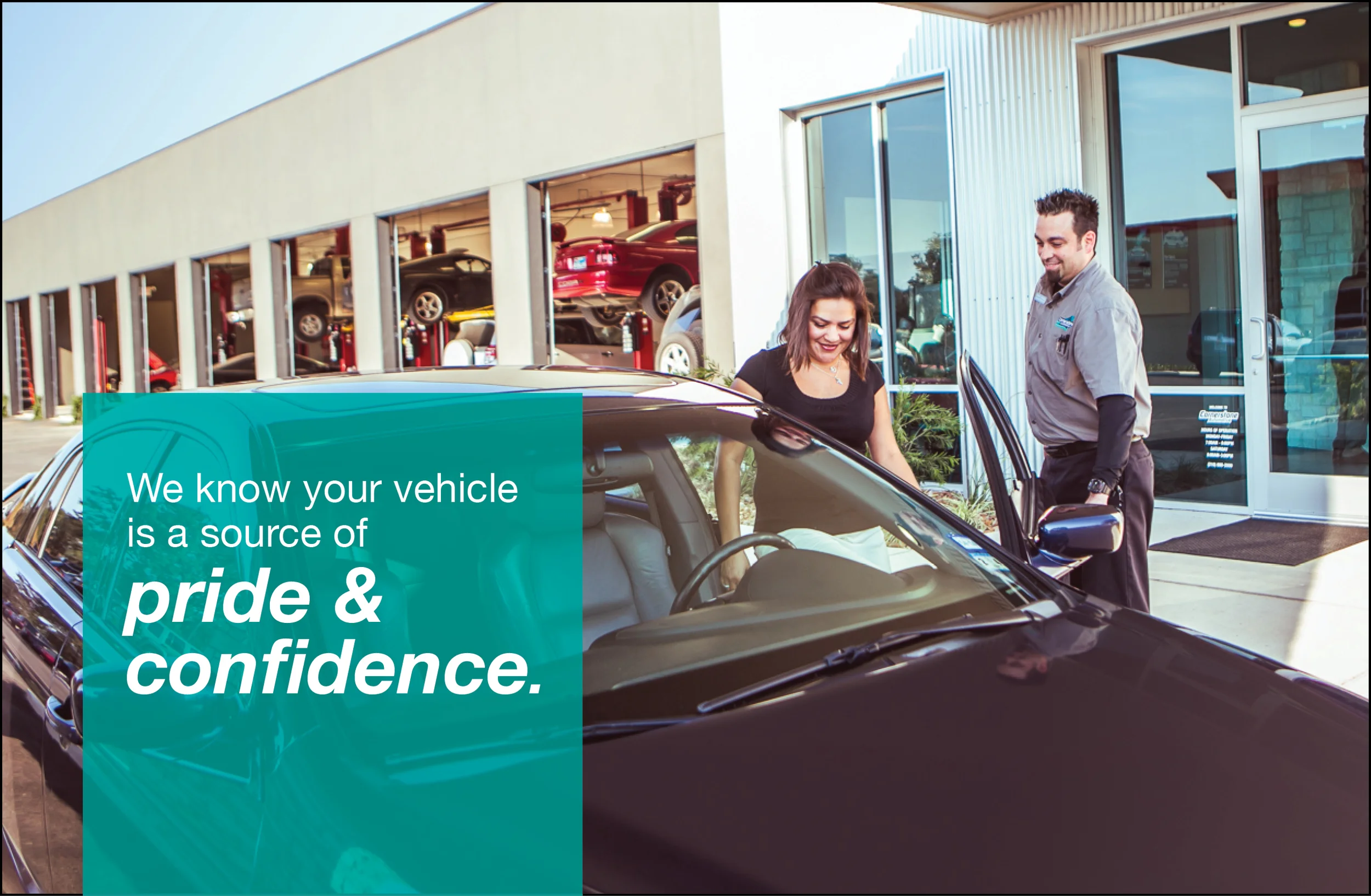 Cornerstone Automotive