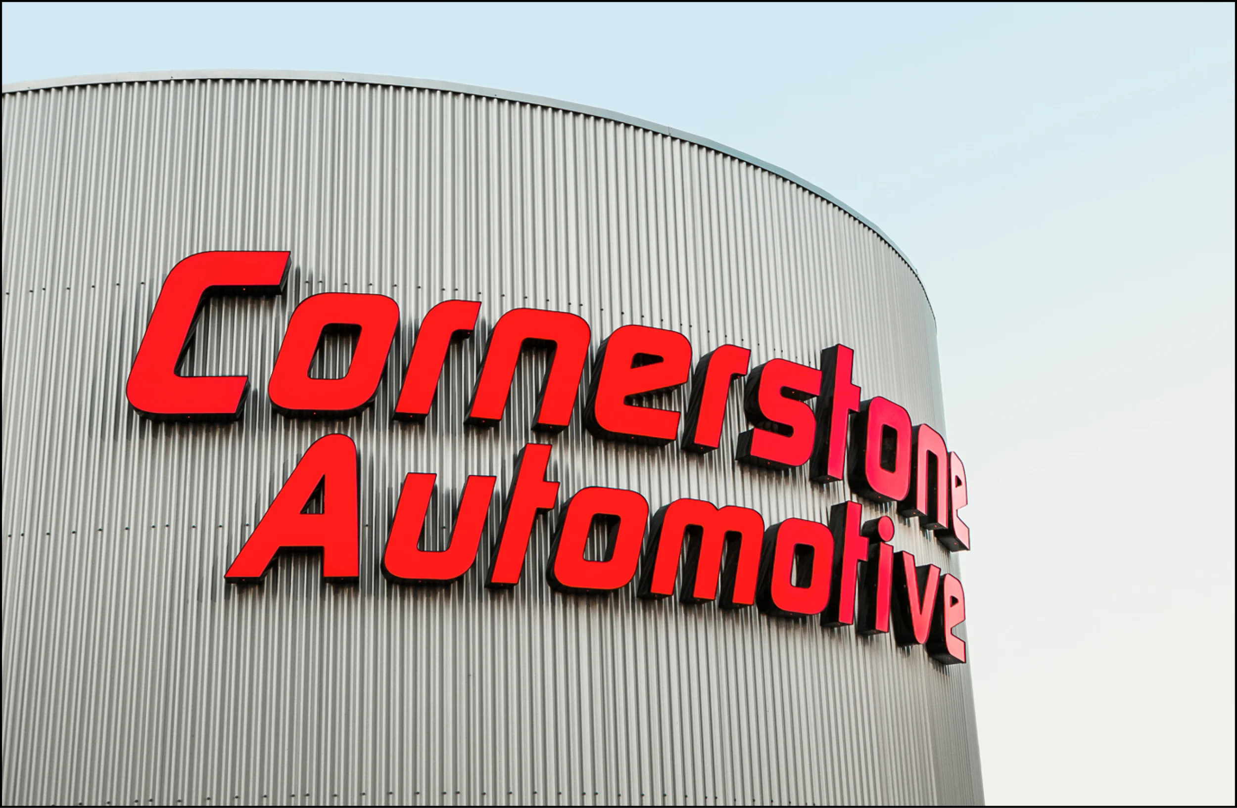 Cornerstone Automotive