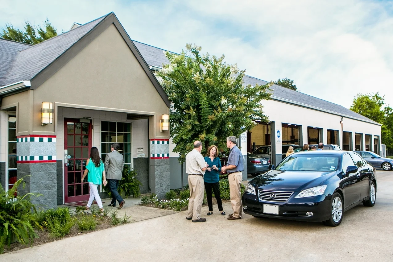 1301 Dairy Ashford, Houston, Texas