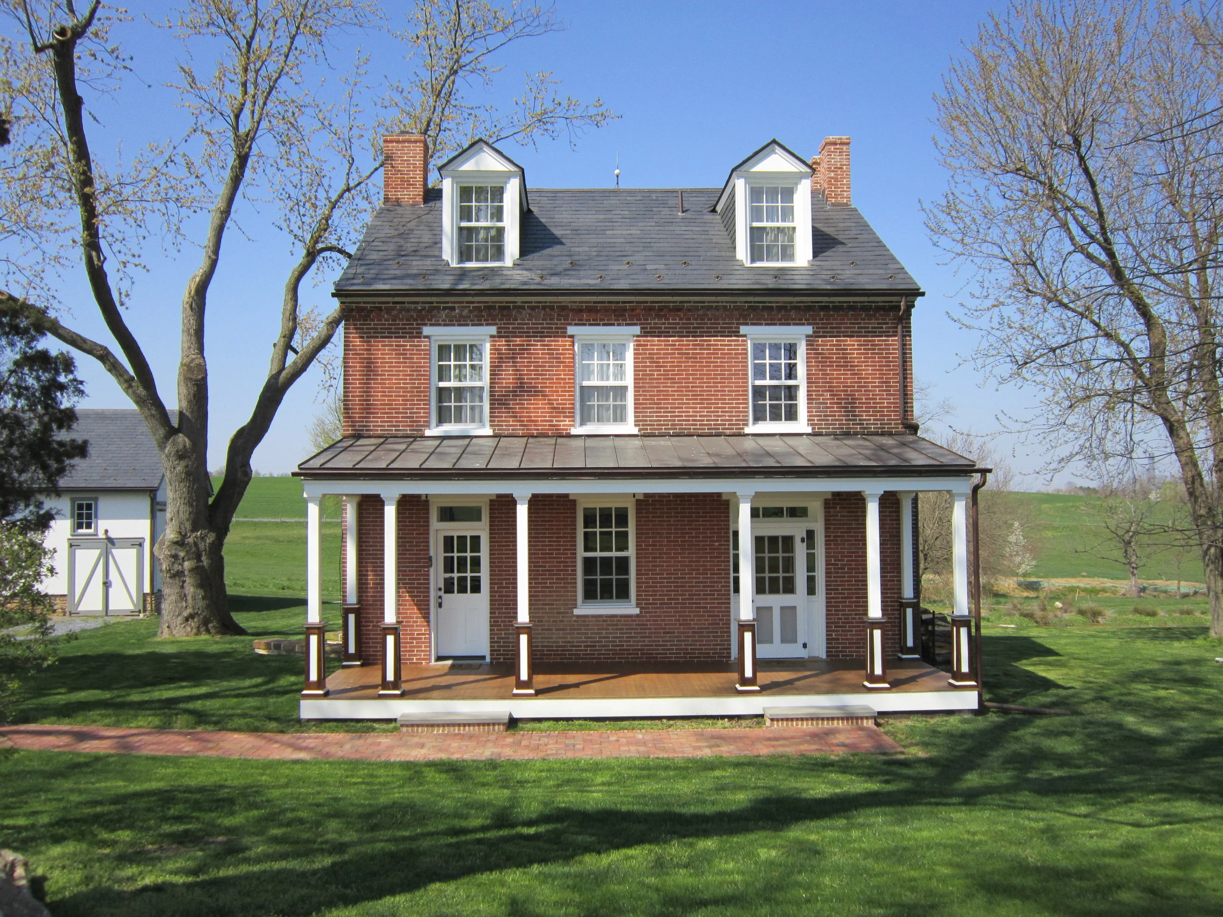 19th Century Farmhouse Restoration