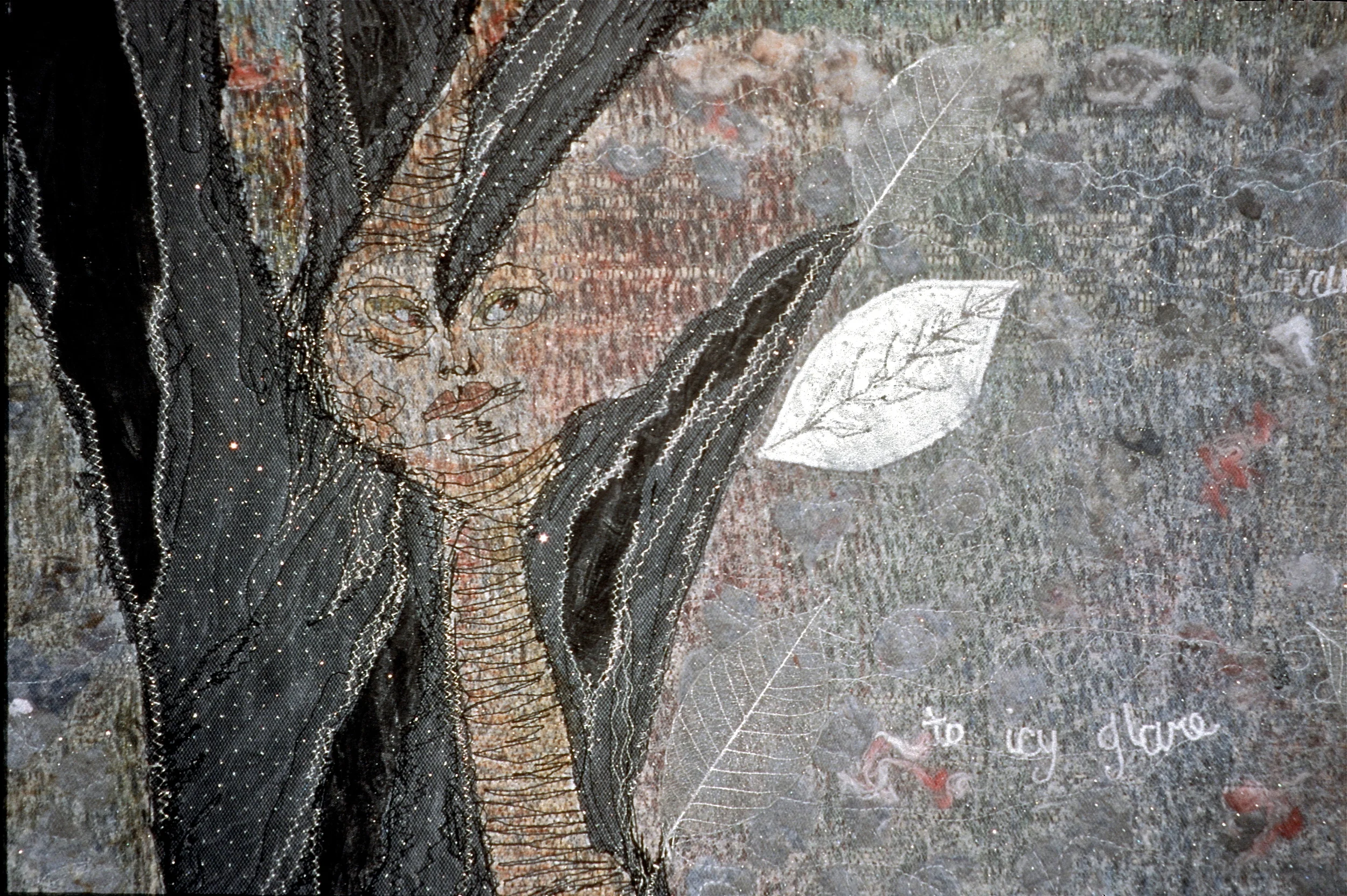 Winter- detail