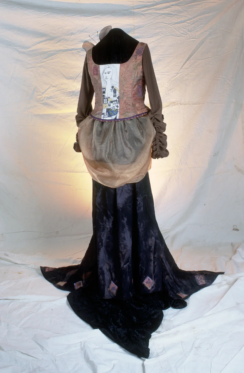 Mother Nature-back view