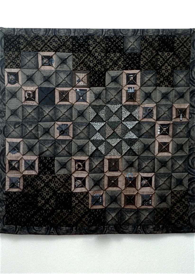 Altered Surface, Altered Structure