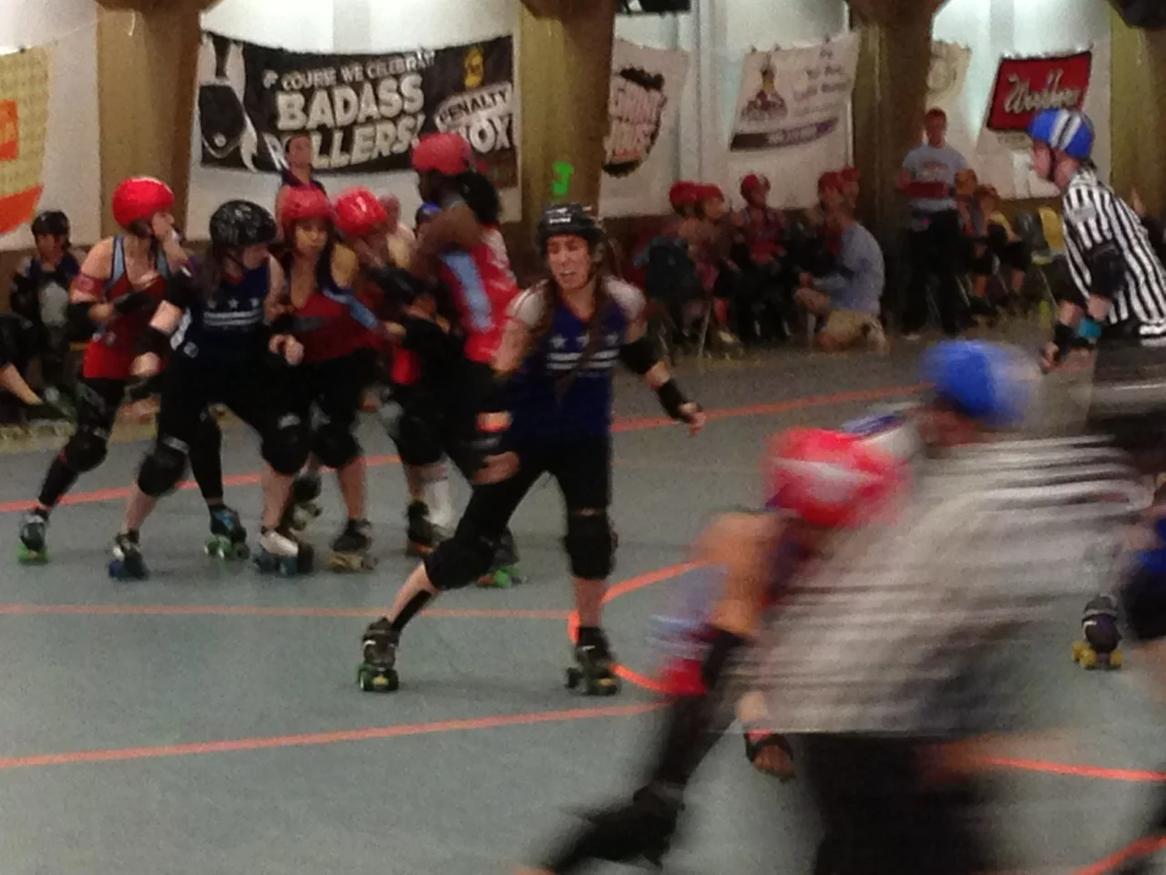 Blocking Jammers