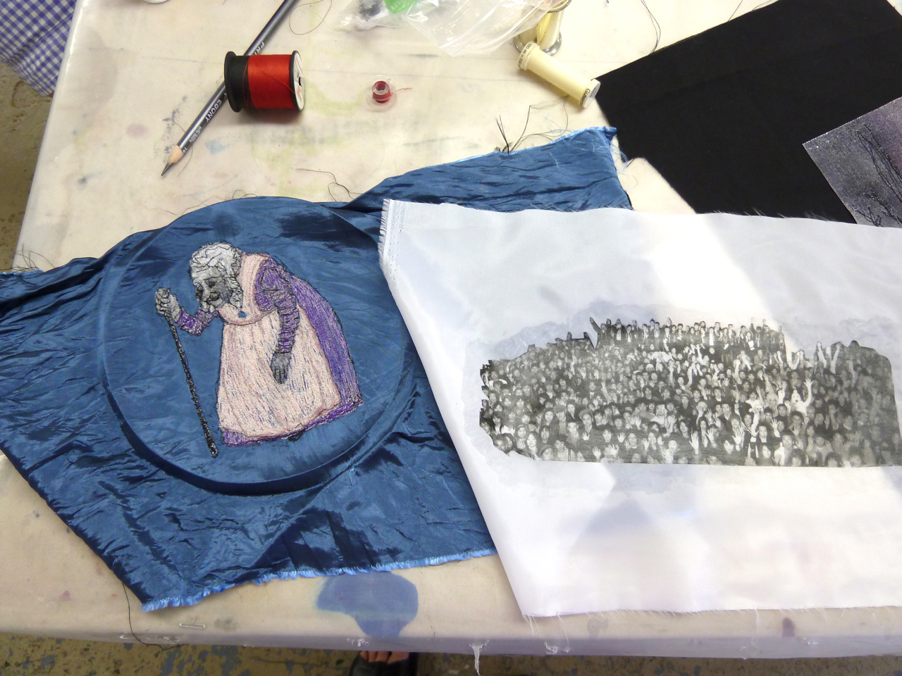 Student Experimentations