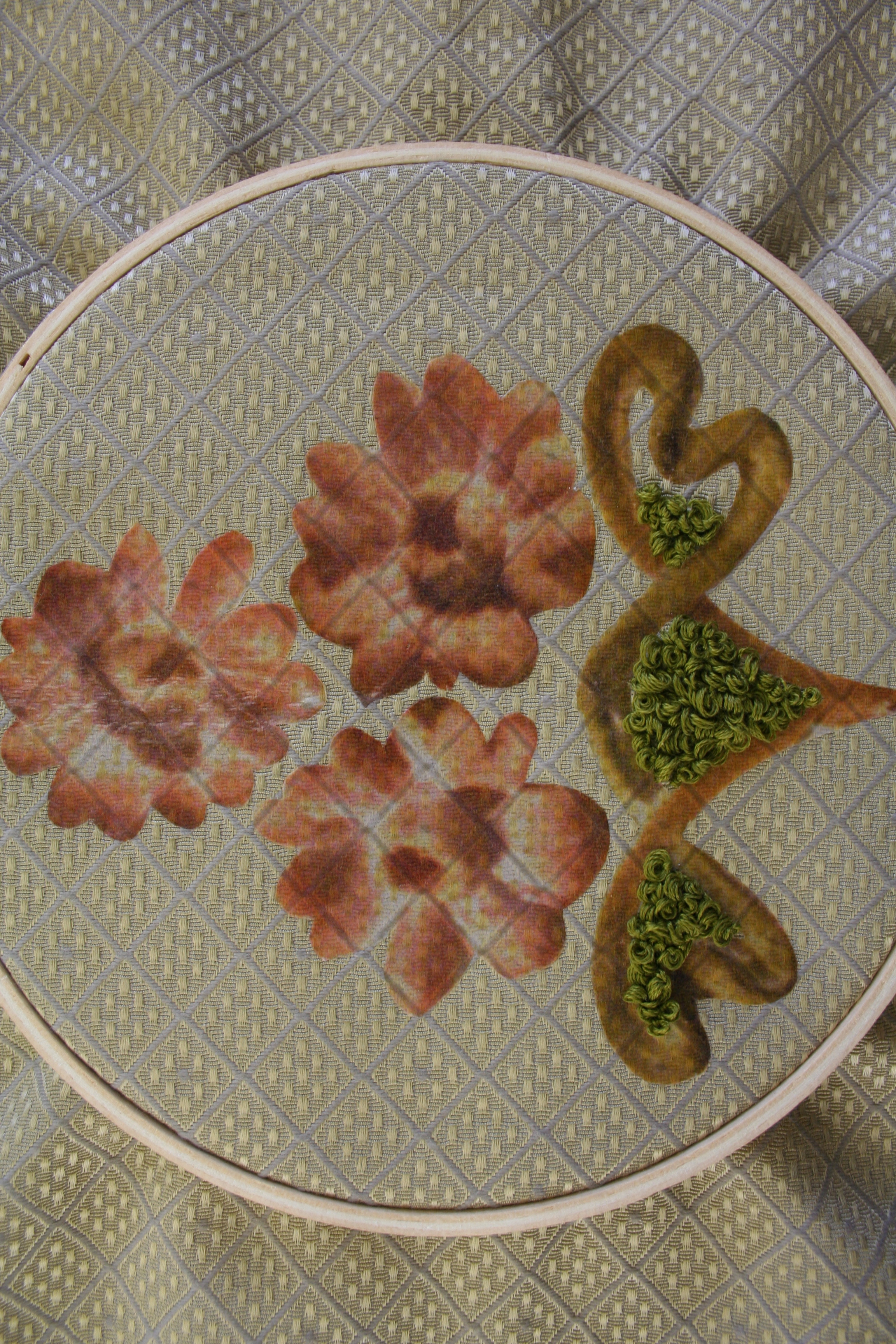 Student Embroidery