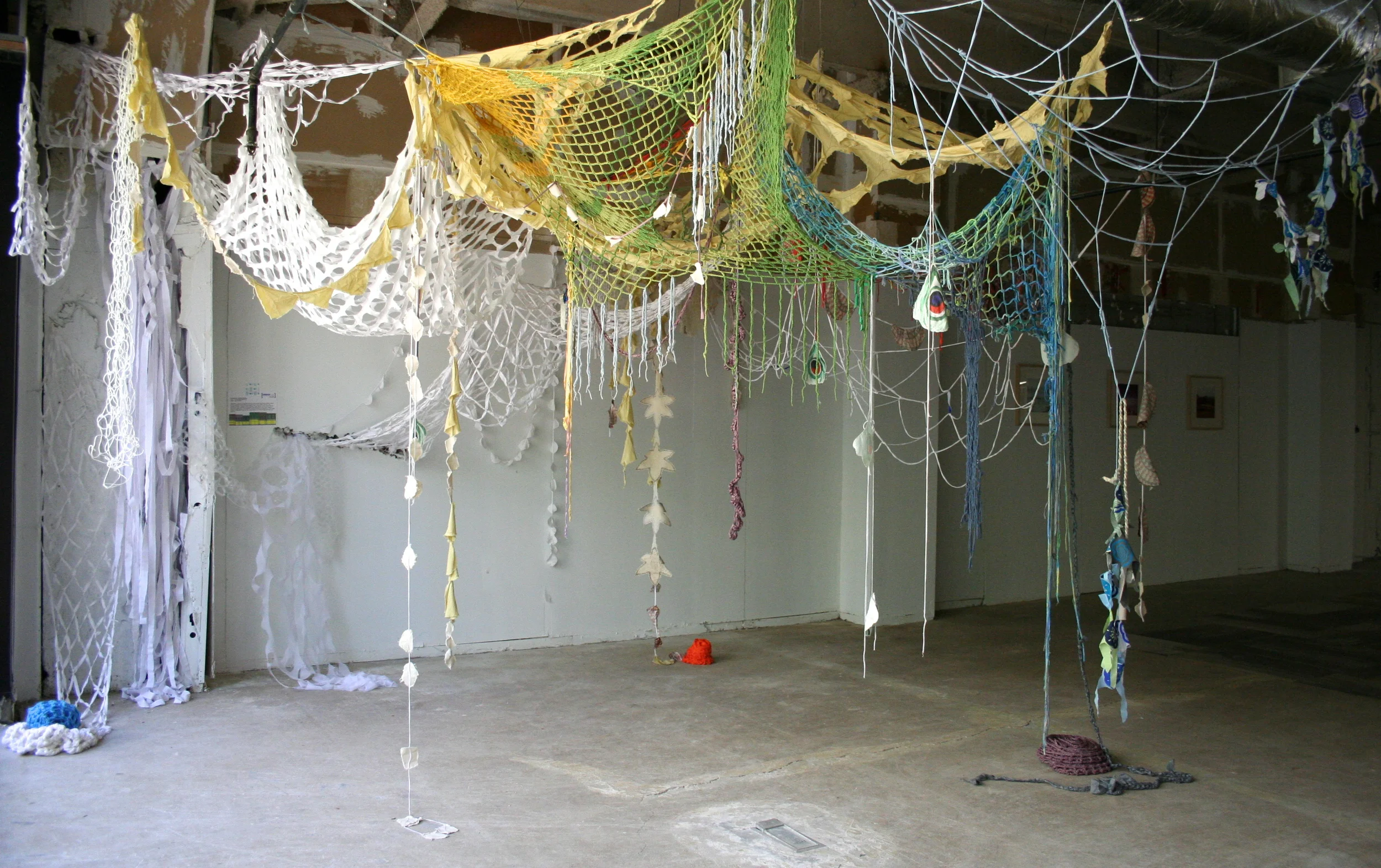 Lair- Atlanta Institute of Architects Installation