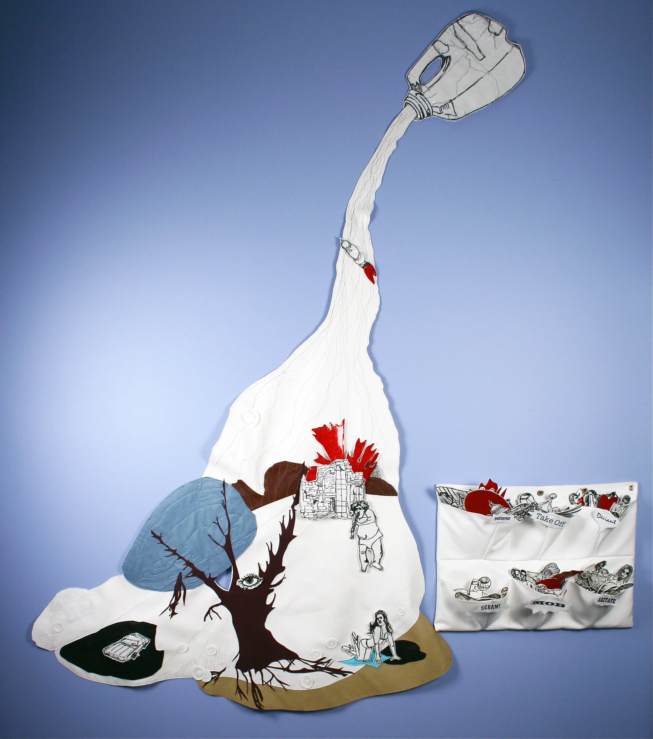 No Sense Crying over Spilled Milk: Altering the Course