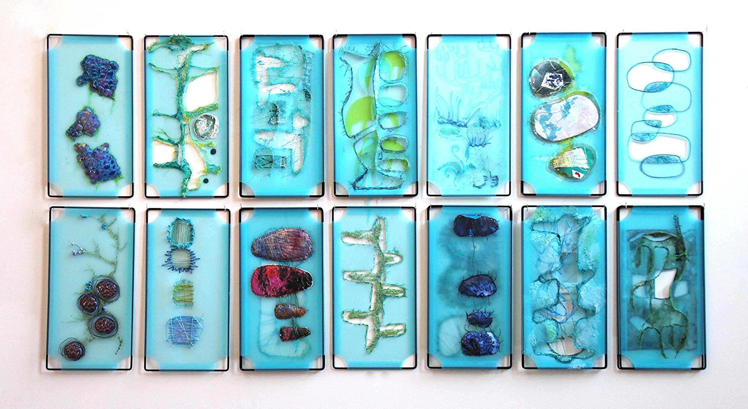  SOLD  Alternate view 29" X 56" X .5" 