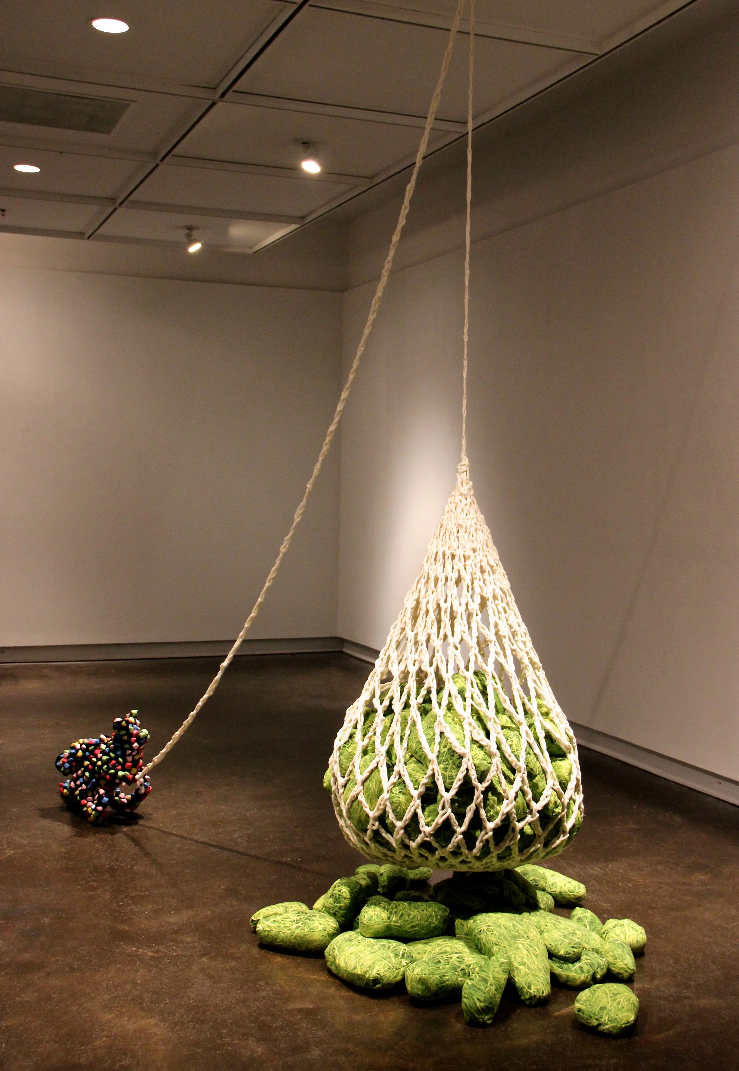 Hanging By A Thread