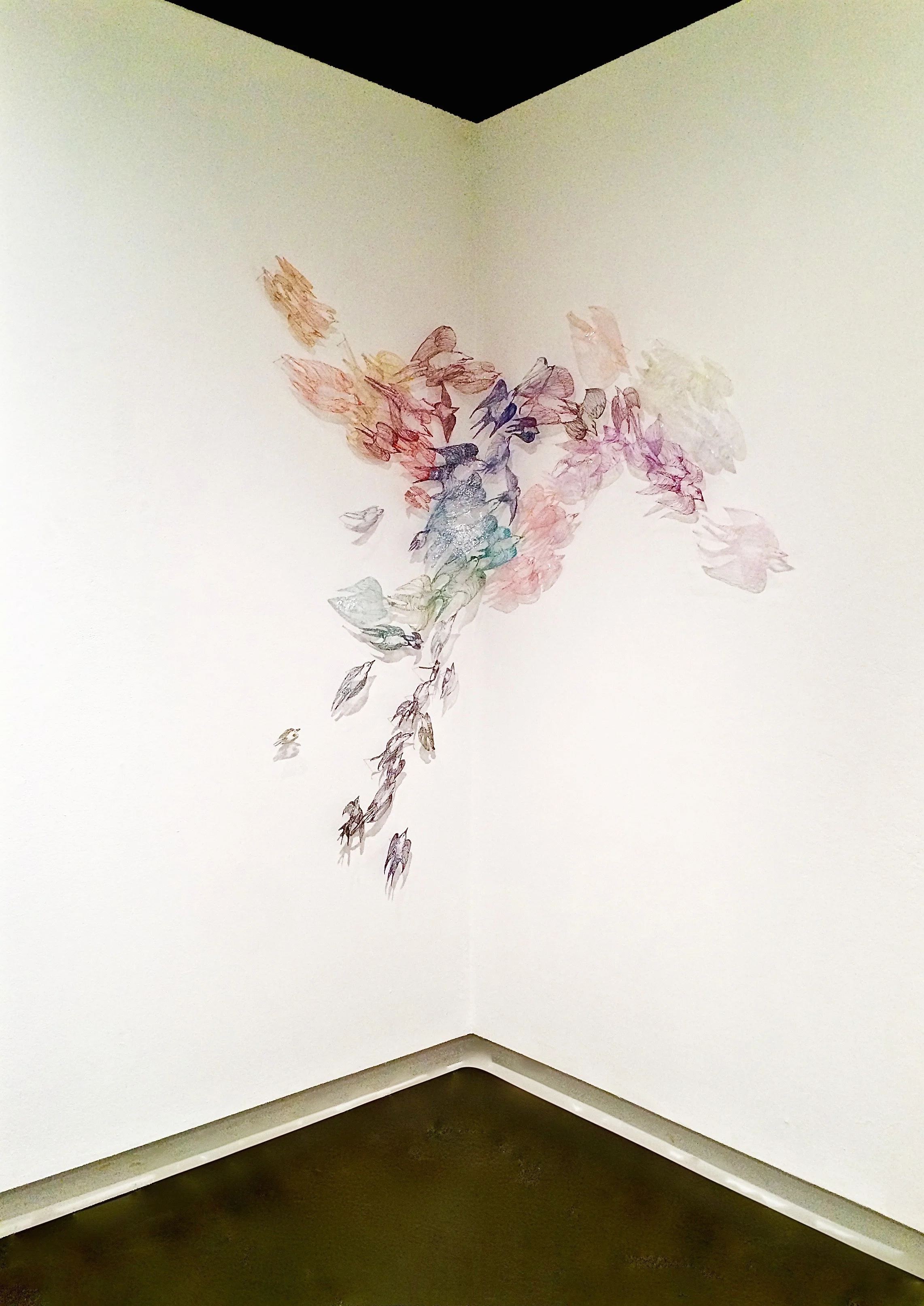 Follow the Leader at Ernest B. Welch Gallery