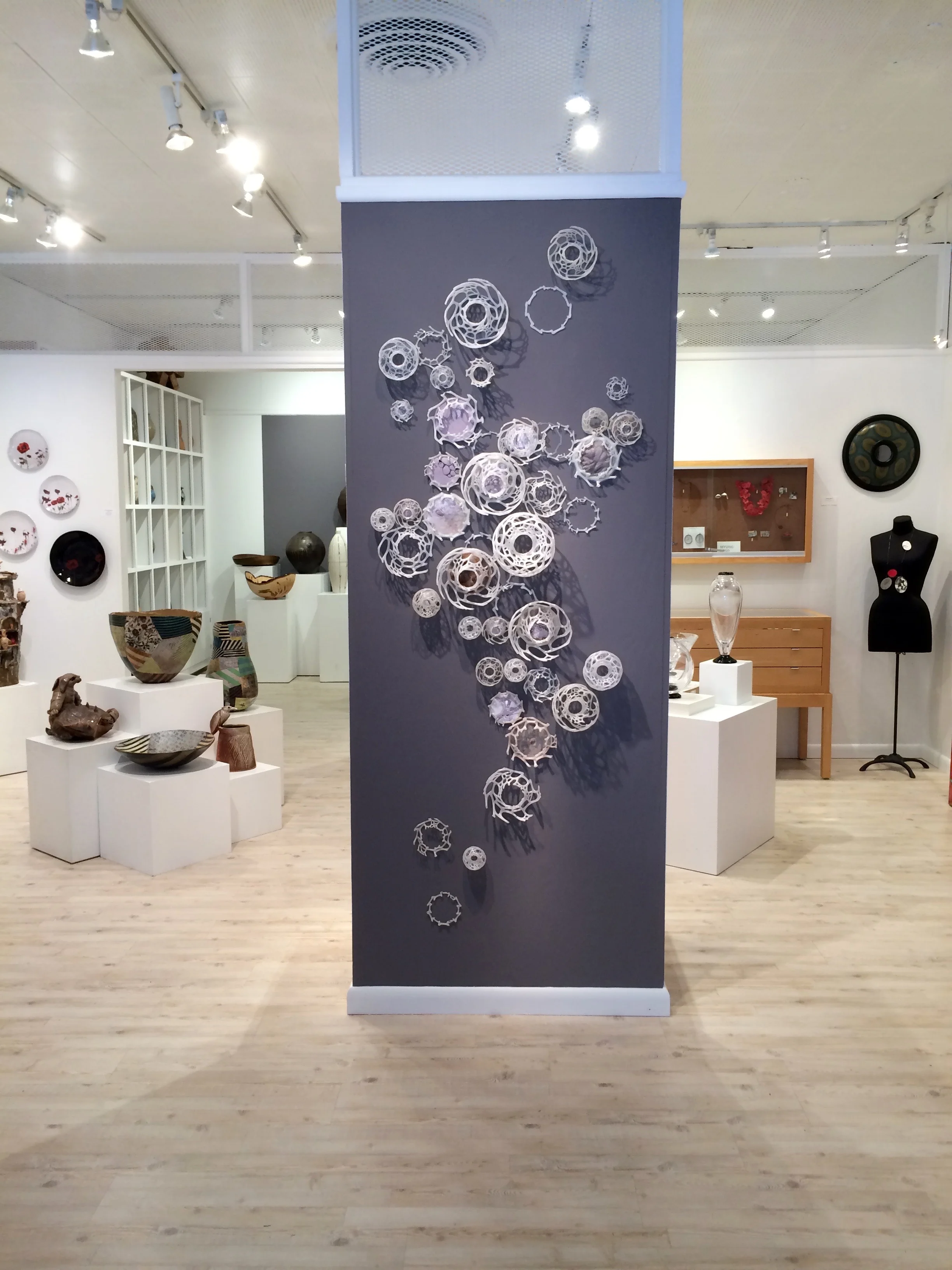 View- Signature Gallery, Atlanta, Georgia