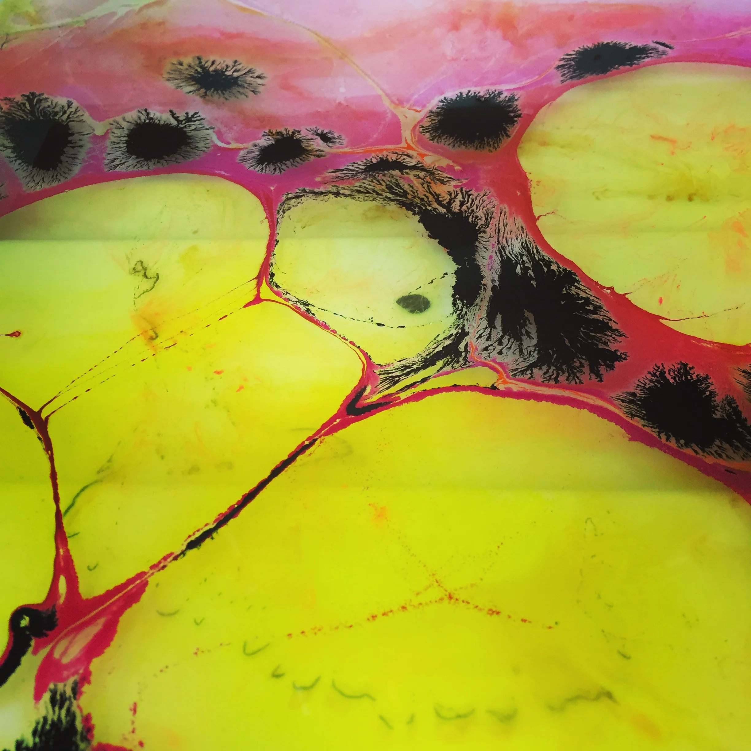 Marbling Fosshape: BoiBoy came up with this great idea!