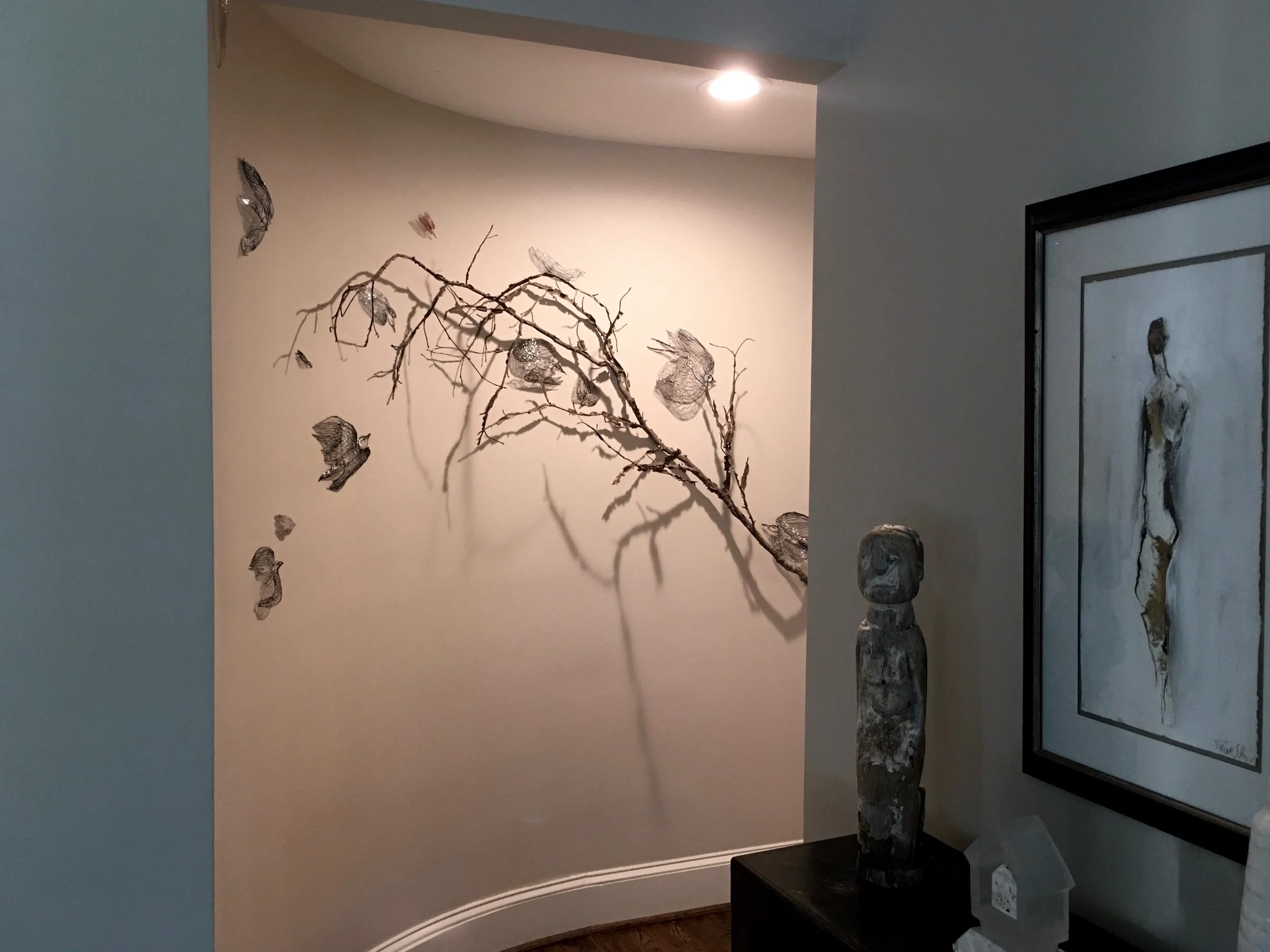 Private home commission