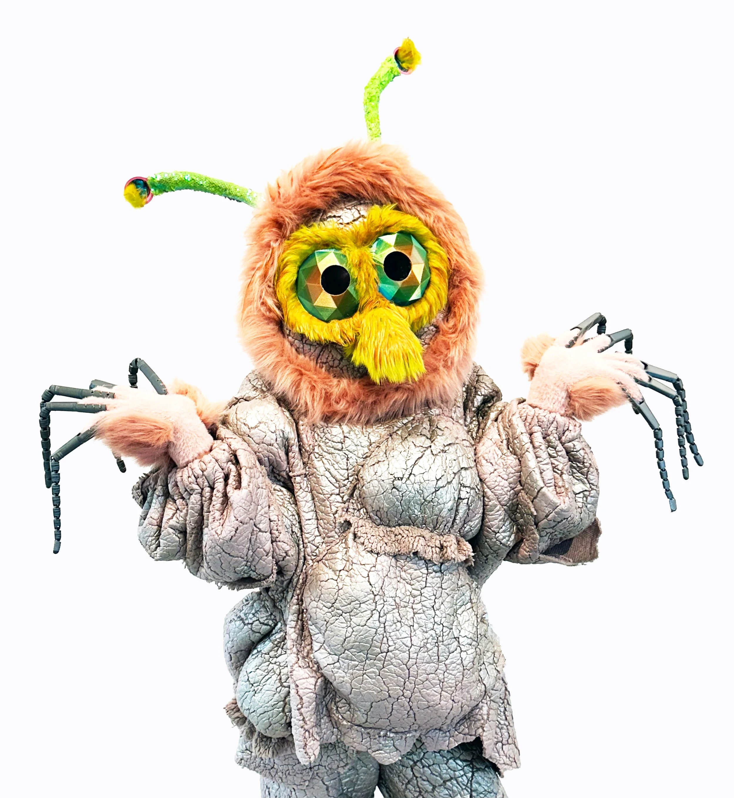 The Beast (of The Love Bugs)