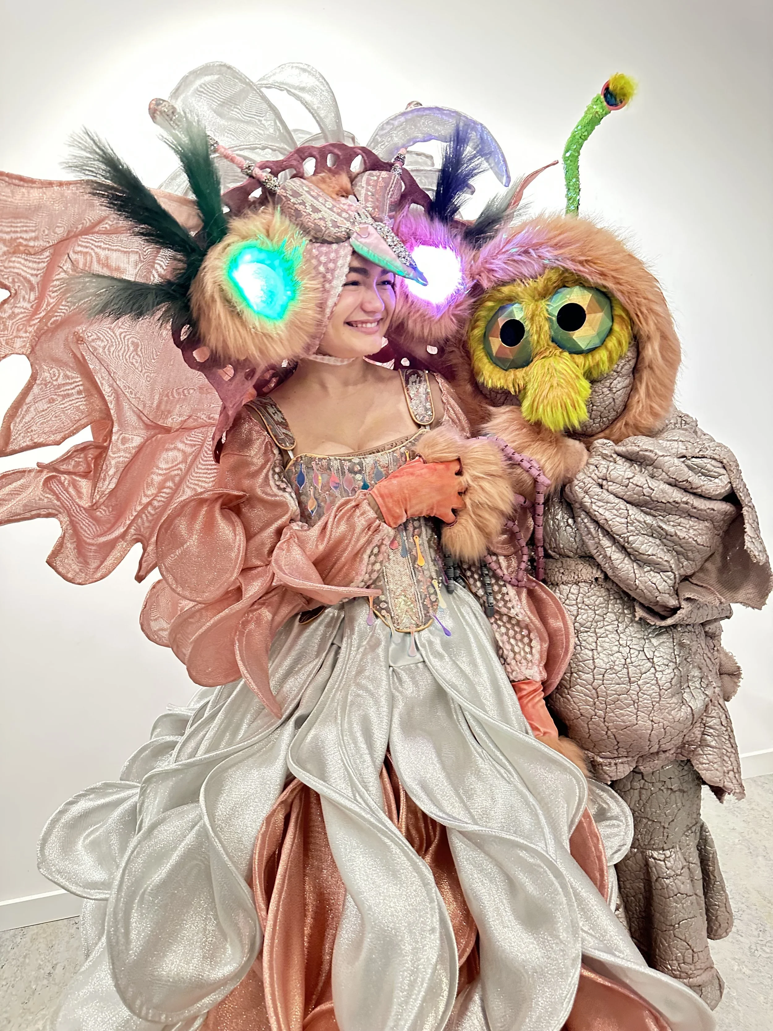 The Love Bugs (Beauty & The Beast)