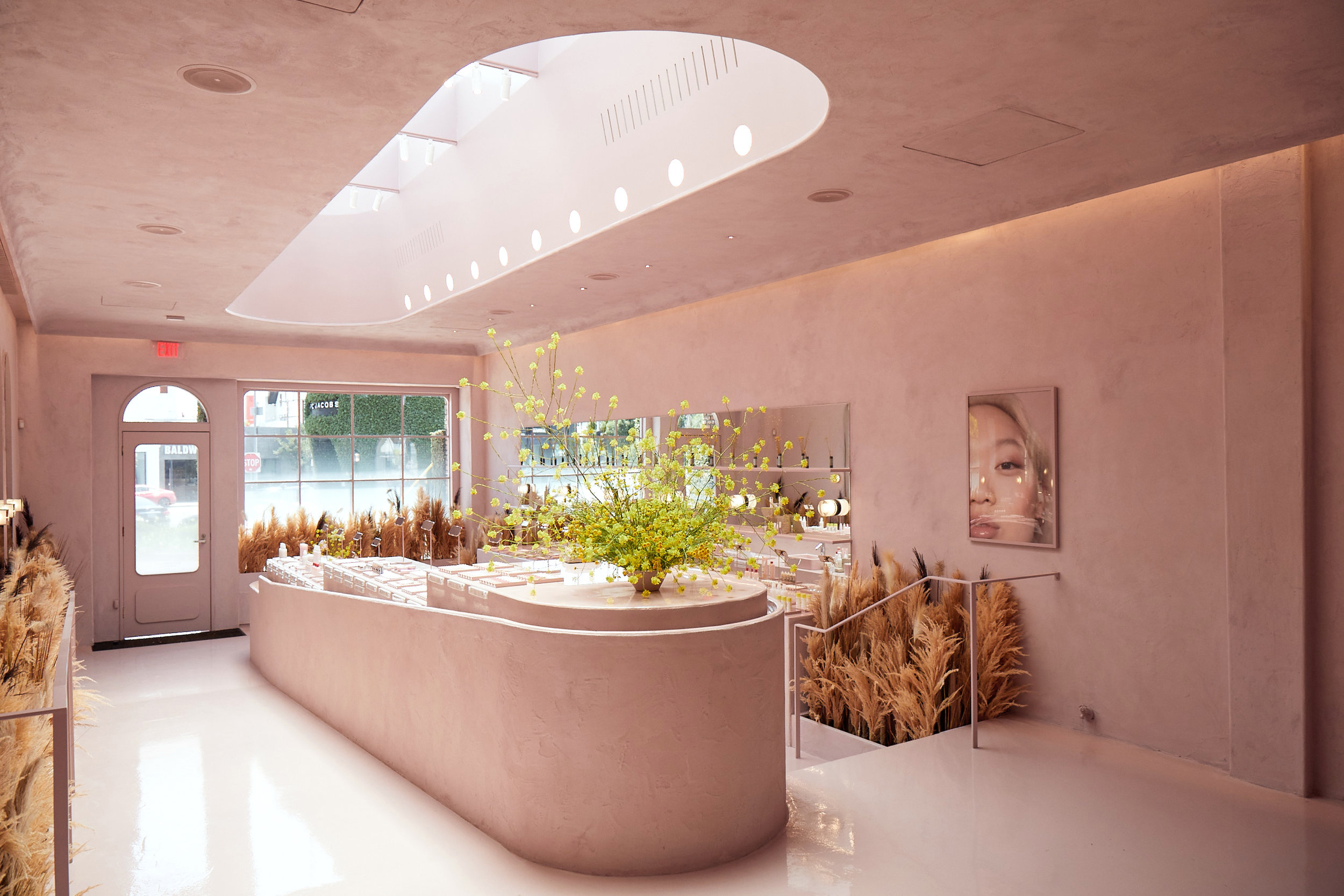 Glossier LA