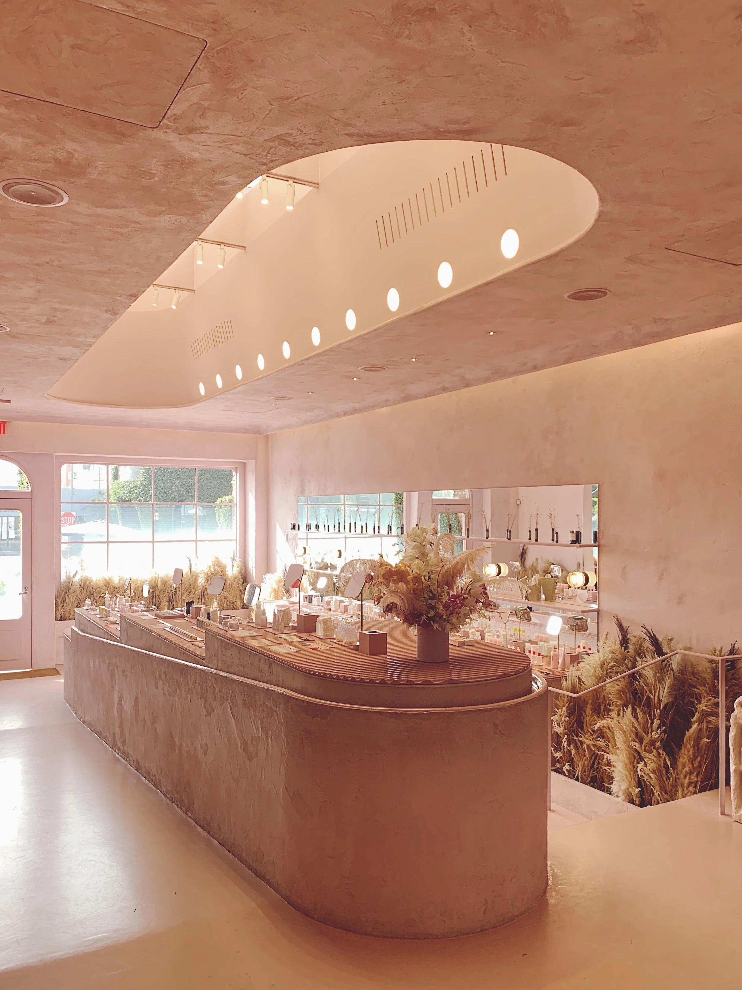 Glossier Los Angeles