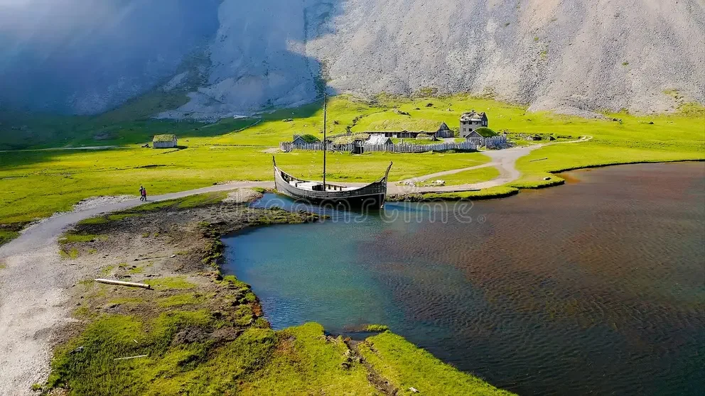 aerial-view-viking-village-set-situated-massive-land-local-farmer-iceland-aerial-view-wonderful-422682430.webp