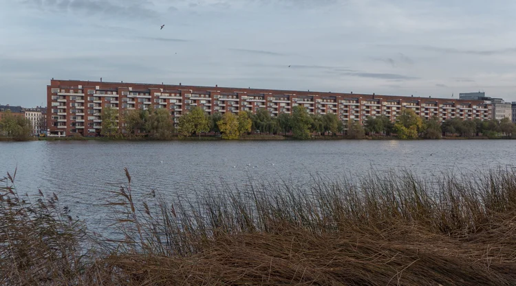 apartment buildings — danish architecture and design review