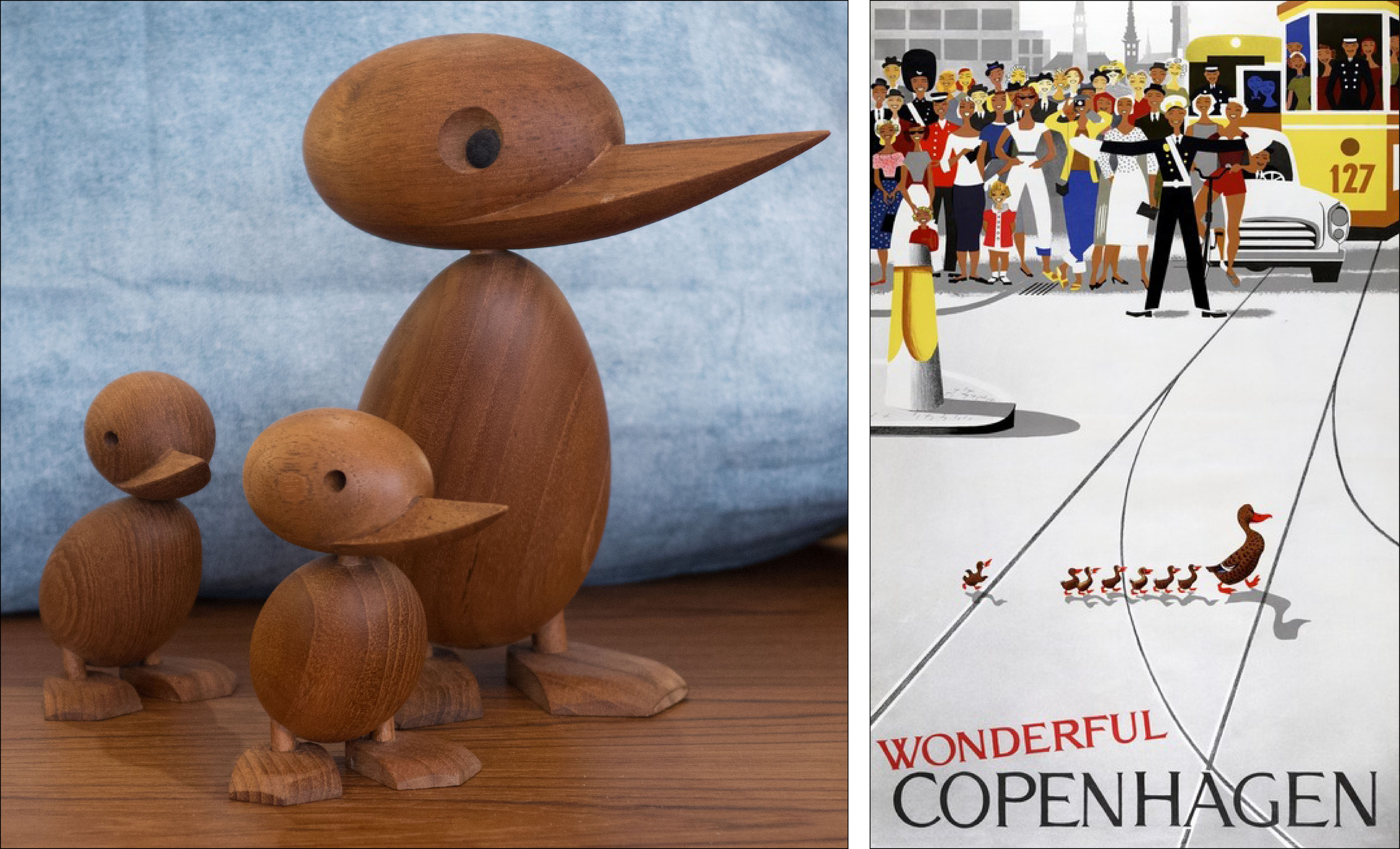 Danish wood toys — danish architecture and design review