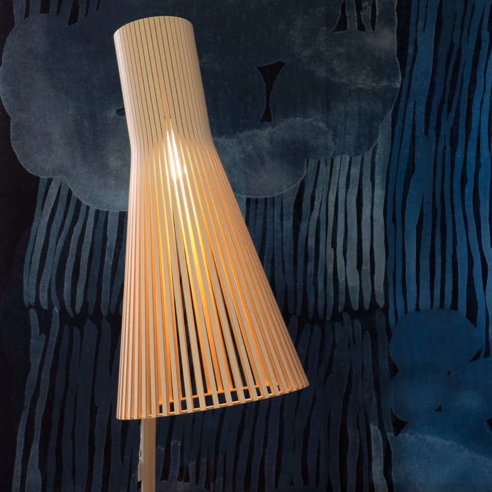 The 4210 Floor Lamp From Secto Danish Design Review