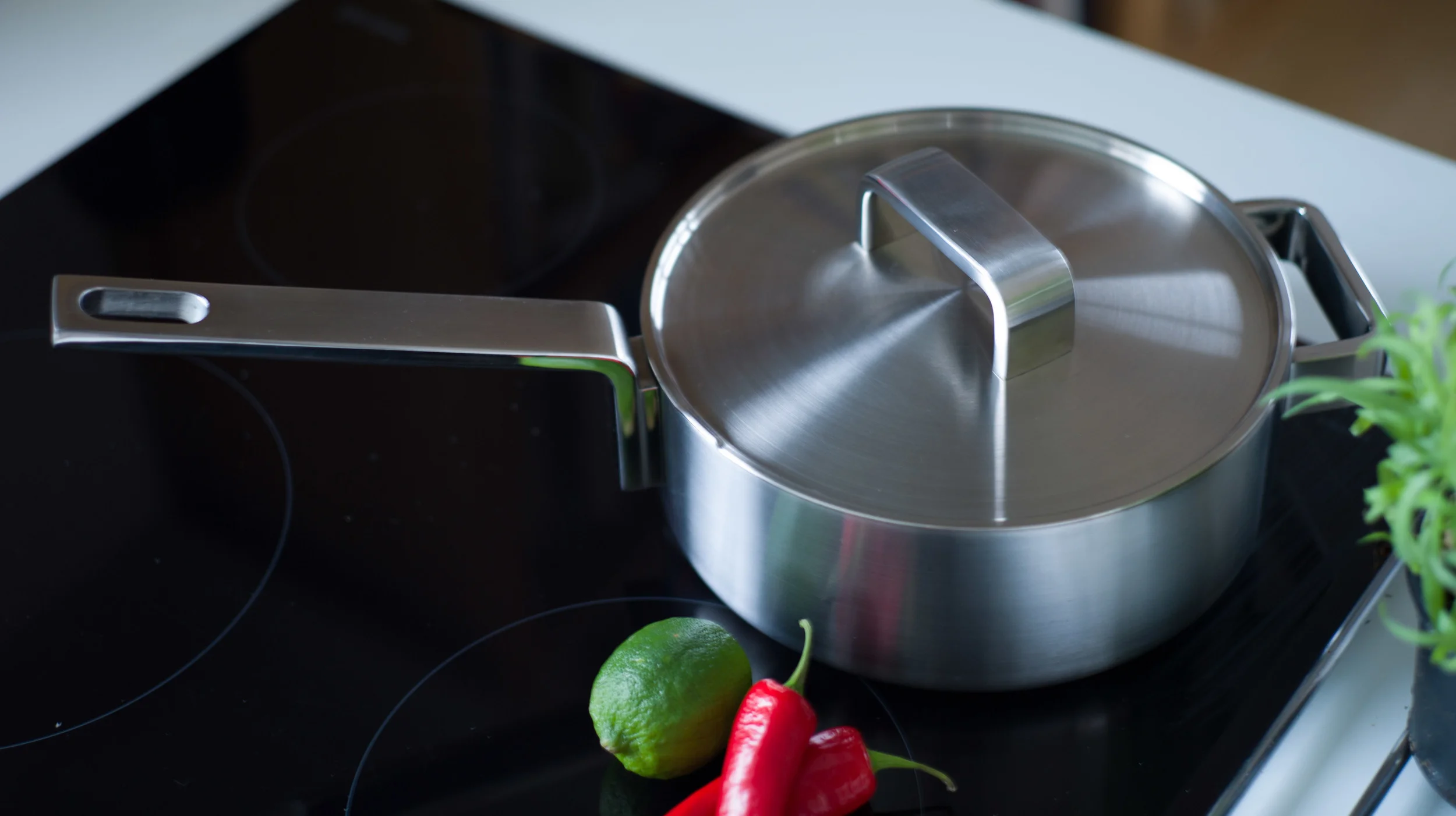 The 3 litre saucepan
