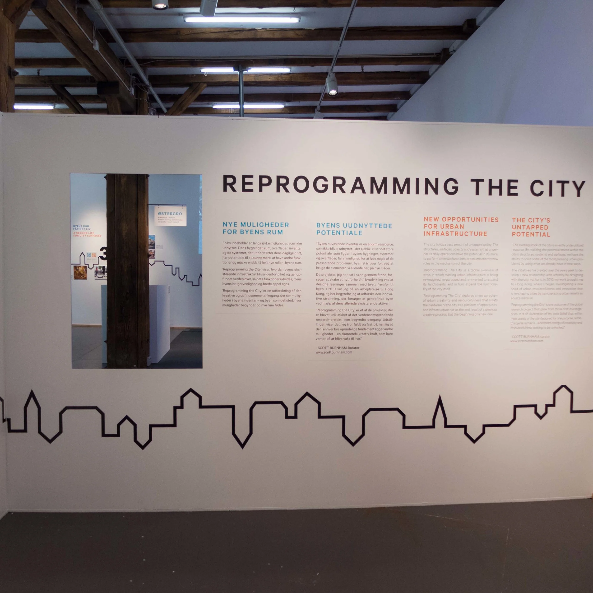 Reprogramming the city — danish architecture and design review