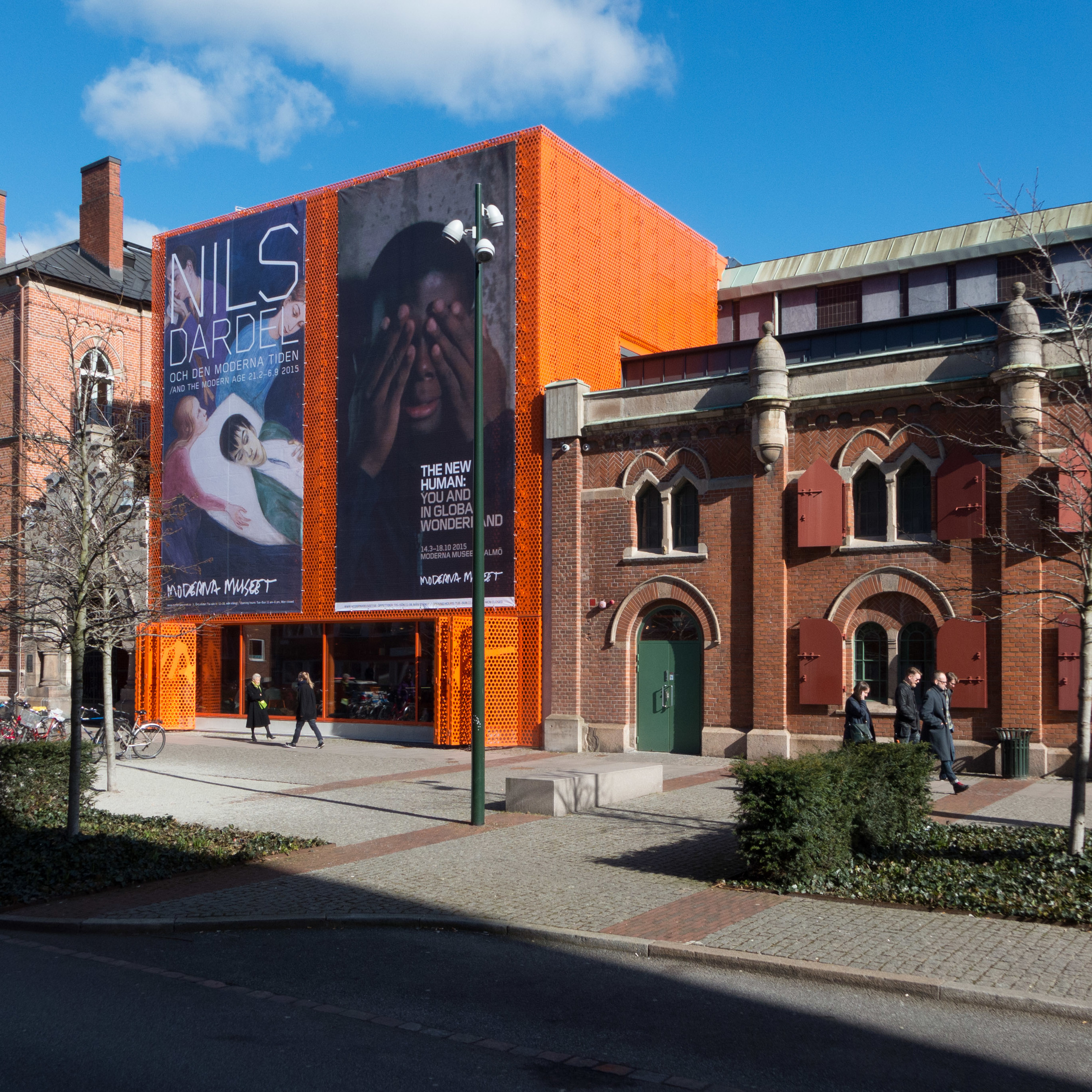 Moderna Museet Malmö — danish design review