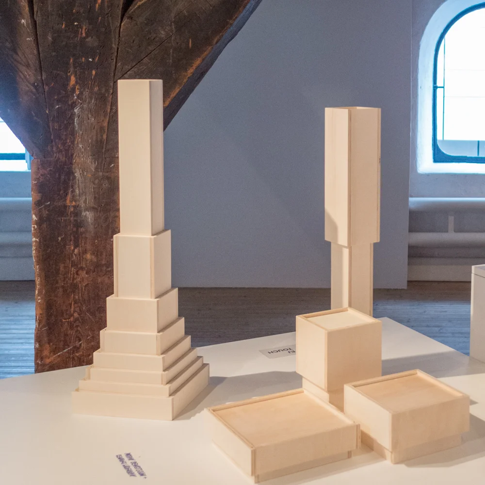 Den Nya Kartan - Form Design Center Malmö — danish architecture and ...