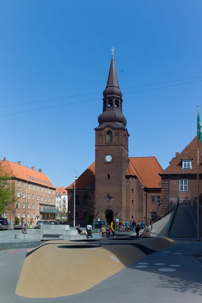 Simeons Kirke