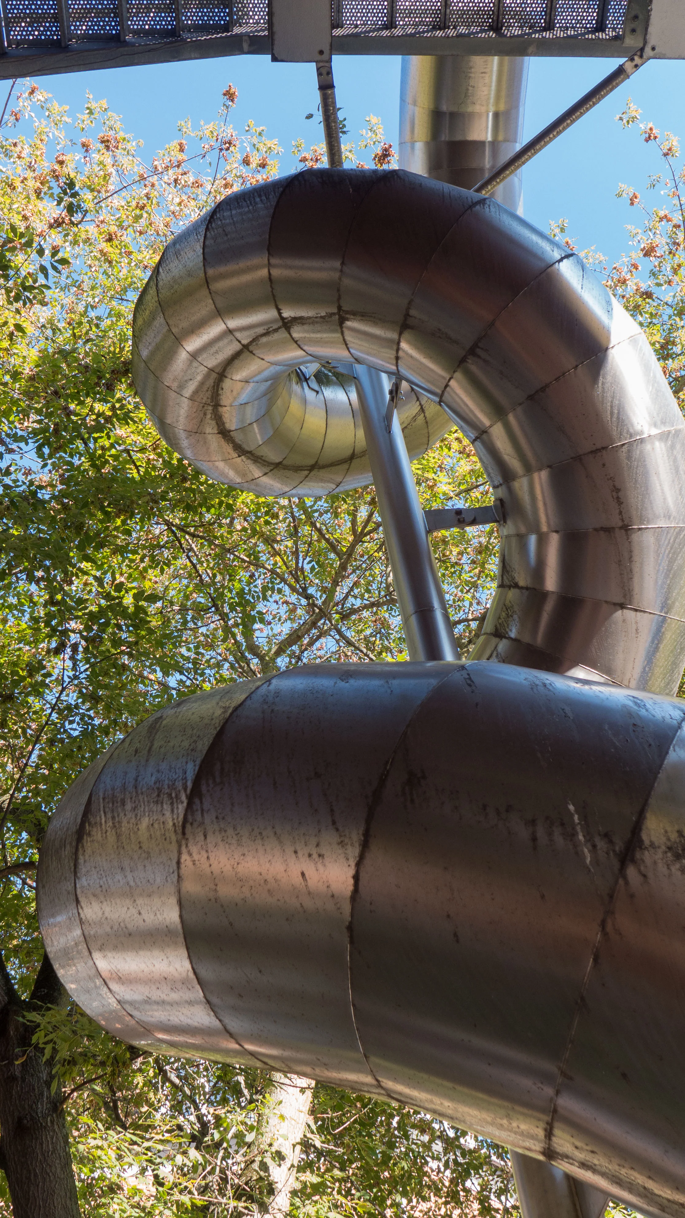 Big Slide on Meinungsgade