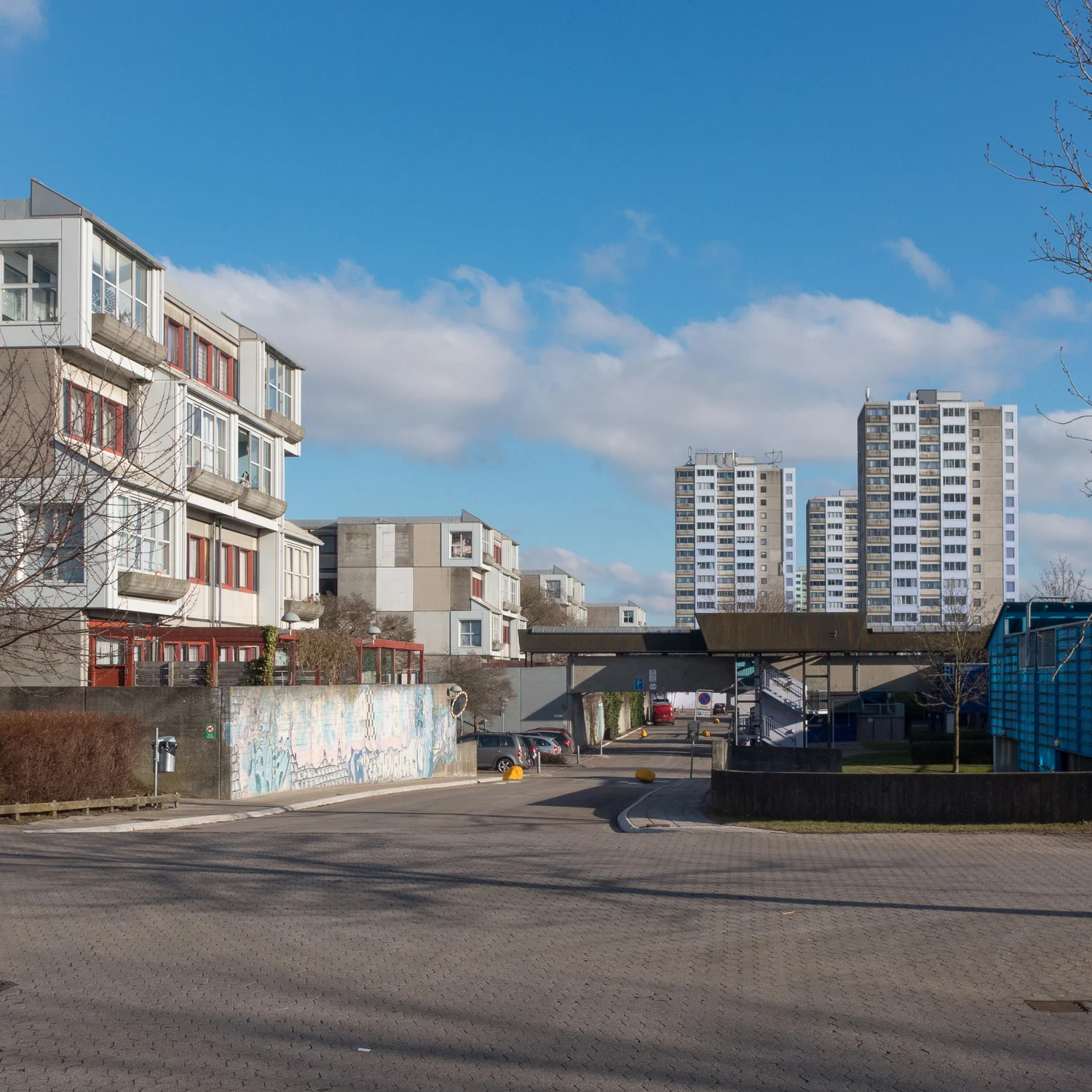 Brondby Strand housing scheme — danish architecture and design review