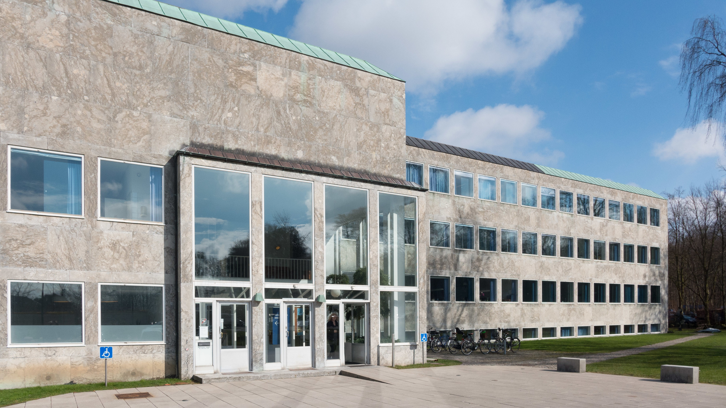 Arne Jacobsen — civic — danish architecture and design review Arne Jacobsen — civic — danish architecture and design review