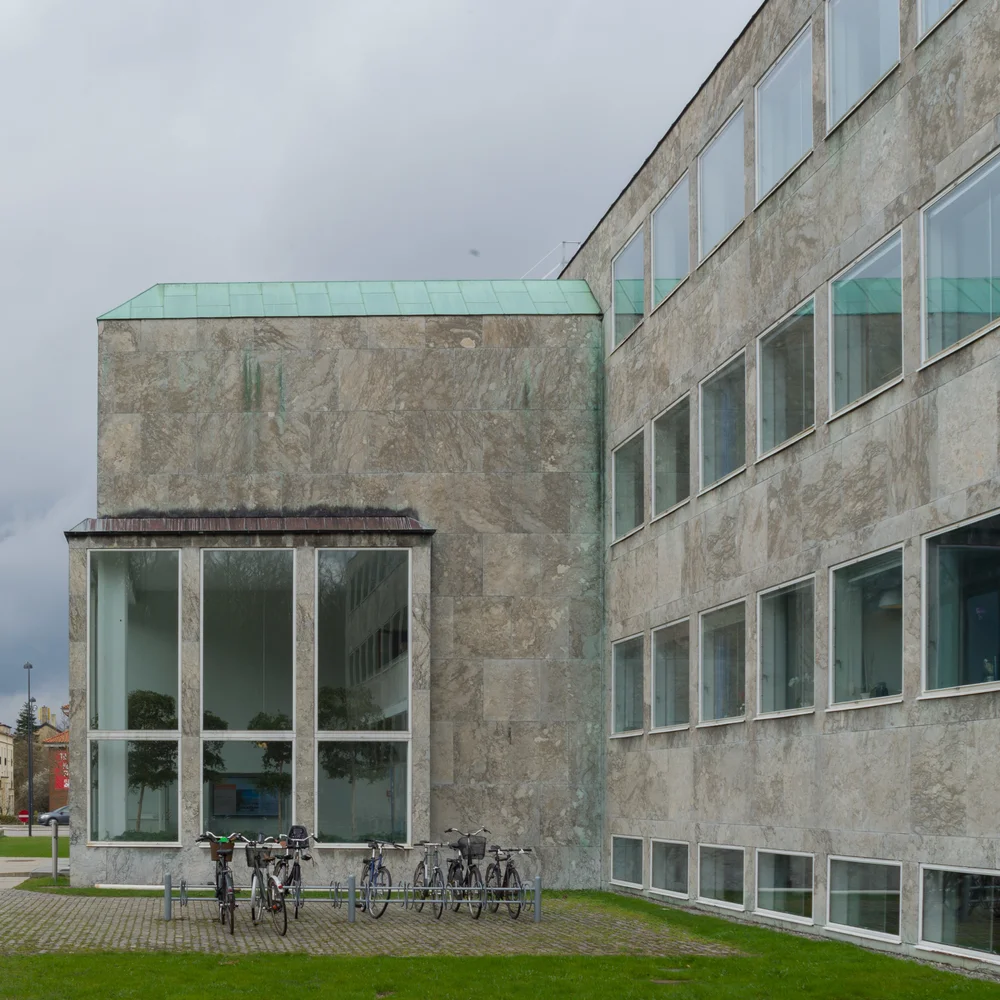 Søllerød Town Hall — danish architecture and design review