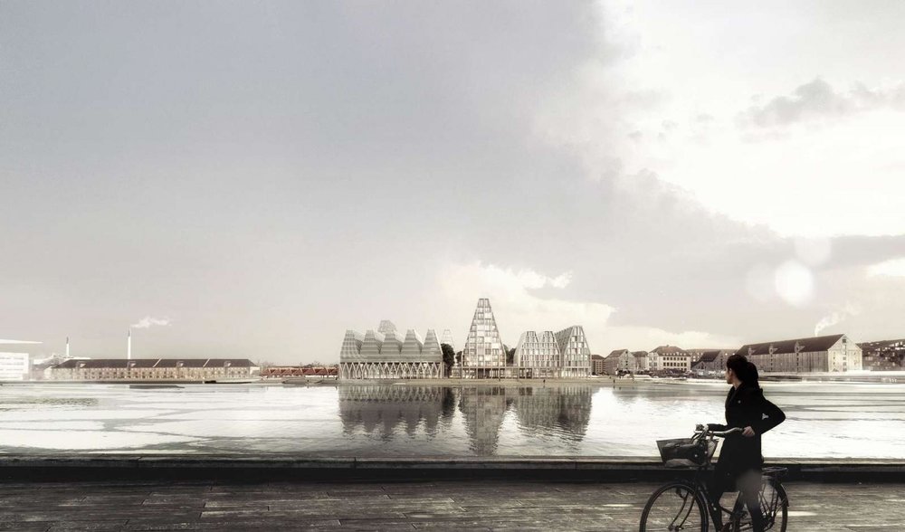 Papirøen — copenhagen design — danish architecture and design review