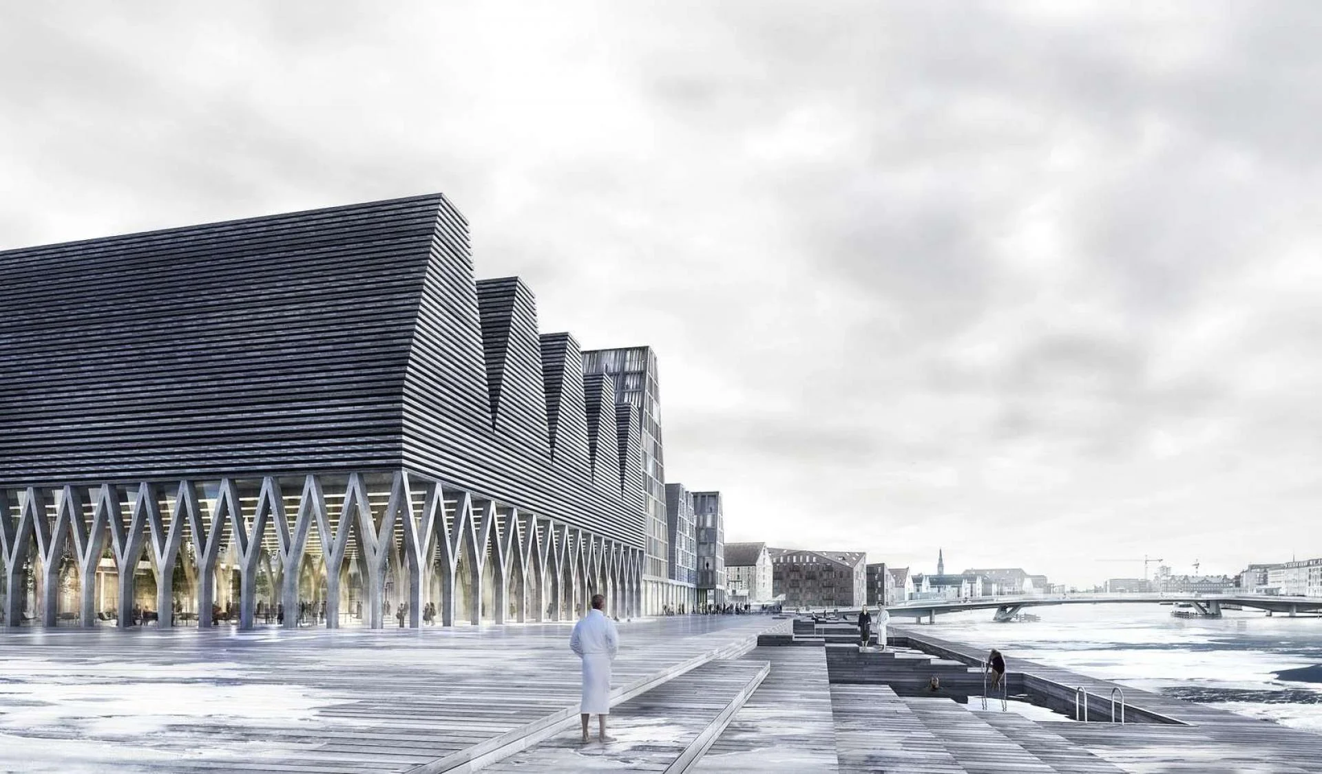 Papir en Paper Island Danish Architecture And Design Review